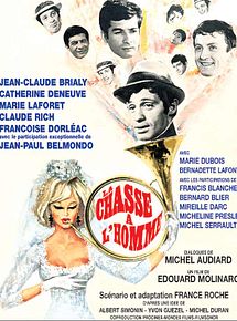 Affiche de La Chasse à l'homme, film à voir en streaming sur Pygargue