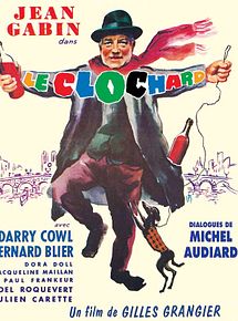 Affiche de Archimède, le clochard, film à voir en streaming sur Pygargue
