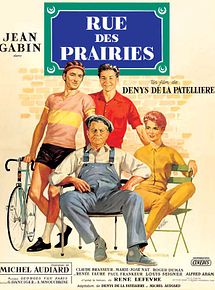 Affiche de Rue des Prairies, film à voir en streaming sur Pygargue
