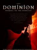 Affiche de Dominion: Prequel to the Exorcist, film à voir en streaming sur Pygargue