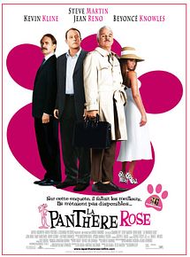 Affiche de La Panthère Rose, film à voir en streaming sur Pygargue