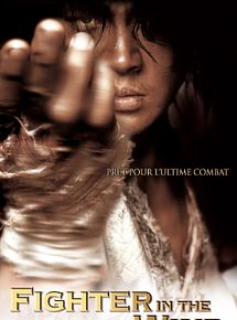 Affiche de Fighter in the wind, film à voir en streaming sur Pygargue