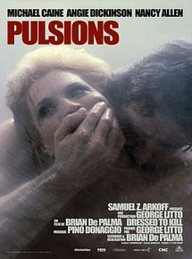 Affiche de Pulsions, film à voir en streaming sur Pygargue