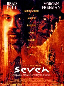 Affiche de Seven, film à voir en streaming sur Pygargue