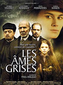 Affiche de Les Âmes grises, film à voir en streaming sur Pygargue