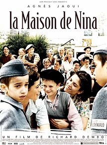 Affiche de La Maison de Nina, film à voir en streaming sur Pygargue