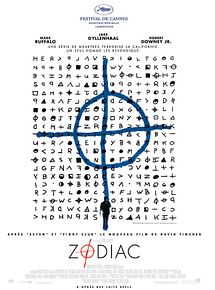 Affiche de Zodiac, film à voir en streaming sur Pygargue
