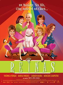 Affiche de Reinas, film à voir en streaming sur Pygargue