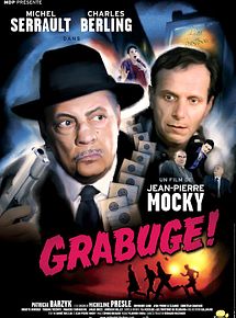 Affiche de Grabuge !, film à voir en streaming sur Pygargue