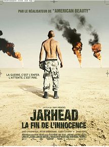 Affiche de Jarhead - la fin de l'innocence, film à voir en streaming sur Pygargue