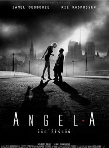 Affiche de Angel-A, film à voir en streaming sur Pygargue
