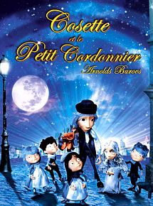 Affiche de Cosette et le petit cordonnier, film à voir en streaming sur Pygargue