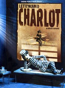 Affiche de Letton(ant) Charlot, film à voir en streaming sur Pygargue