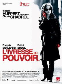 Affiche de L'Ivresse du pouvoir, film à voir en streaming sur Pygargue