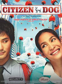 Affiche de Mah nakorn, film à voir en streaming sur Pygargue