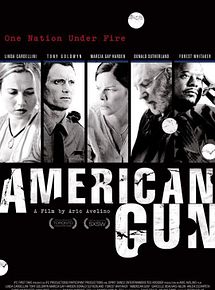 Affiche de American Gun, film à voir en streaming sur Pygargue