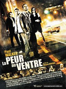 Affiche de La Peur au ventre, film à voir en streaming sur Pygargue