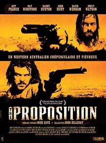 Affiche de The Proposition, film à voir en streaming sur Pygargue