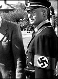 Affiche de Les Enfants d'Hitler, film à voir en streaming sur Pygargue
