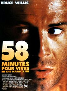Affiche de 58 minutes pour vivre, film à voir en streaming sur Pygargue