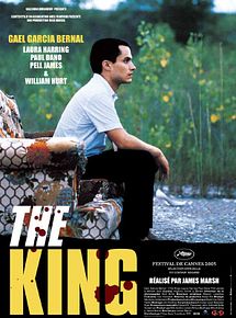 Affiche de The King, film à voir en streaming sur Pygargue