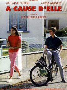 Affiche de À cause d'elle, film à voir en streaming sur Pygargue
