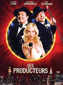 Affiche de Les Producteurs, film à voir en streaming sur Pygargue