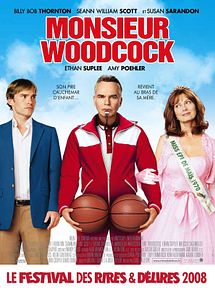 Affiche de Monsieur Woodcock, film à voir en streaming sur Pygargue