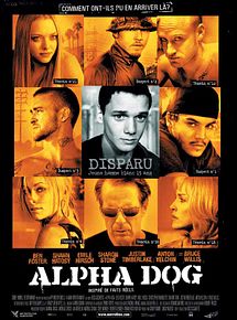 Affiche de Alpha Dog, film à voir en streaming sur Pygargue