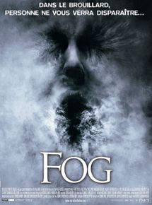 Affiche de Fog, film à voir en streaming sur Pygargue