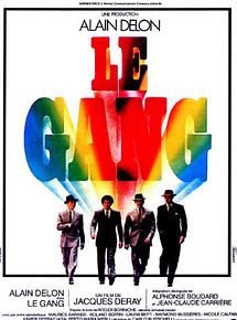 Affiche de Le Gang, film à voir en streaming sur Pygargue