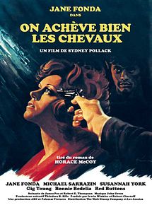 Affiche de On achève bien les chevaux, film à voir en streaming sur Pygargue