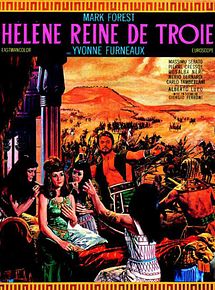 Affiche de Hélène de Troie, film à voir en streaming sur Pygargue