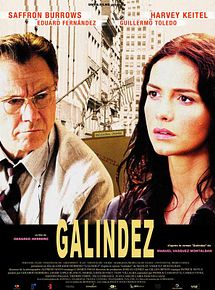 Affiche de El misterio Galíndez, film à voir en streaming sur Pygargue