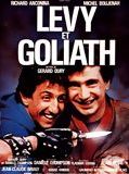 Affiche de Lévy et Goliath, film à voir en streaming sur Pygargue