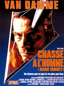 Affiche de Chasse à l'homme, film à voir en streaming sur Pygargue