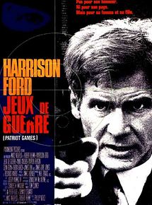 Affiche de Jeux de guerre, film à voir en streaming sur Pygargue