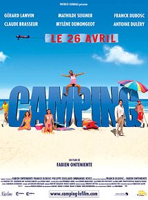 Affiche de Camping, film à voir en streaming sur Pygargue