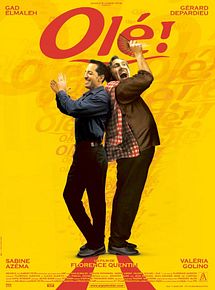 Affiche de Olé !, film à voir en streaming sur Pygargue