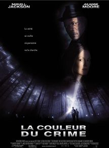Affiche de La Couleur du crime, film à voir en streaming sur Pygargue