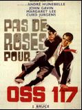 Affiche de Pas de roses pour OSS 117, film à voir en streaming sur Pygargue