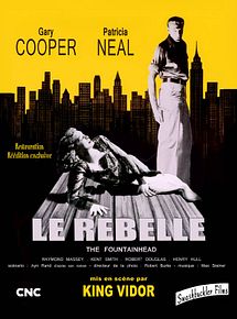 Affiche de Le Rebelle, film à voir en streaming sur Pygargue
