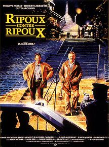 Affiche de Ripoux contre ripoux, film à voir en streaming sur Pygargue