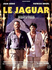 Affiche de Le Jaguar, film à voir en streaming sur Pygargue