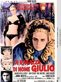 Affiche de Une jeune fille nommée Julien, film à voir en streaming sur Pygargue