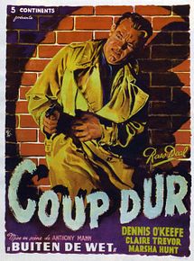 Affiche de Marché de brutes, film à voir en streaming sur Pygargue
