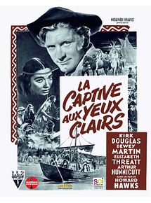 Affiche de La Captive aux yeux clairs, film à voir en streaming sur Pygargue