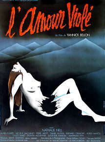 Affiche de L'Amour violé, film à voir en streaming sur Pygargue
