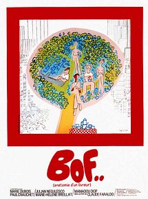 Affiche de Bof... Anatomie d'un livreur, film à voir en streaming sur Pygargue