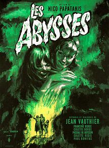 Affiche de Les Abysses, film à voir en streaming sur Pygargue